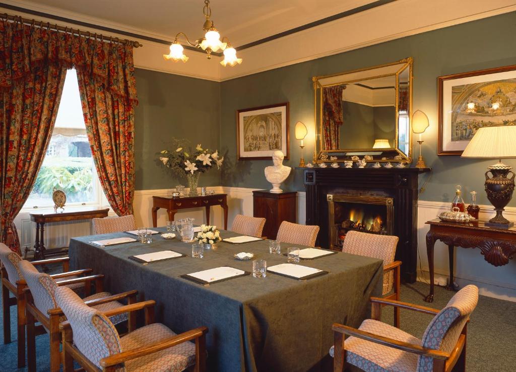 מלון מאלו Longueville House מראה חיצוני תמונה