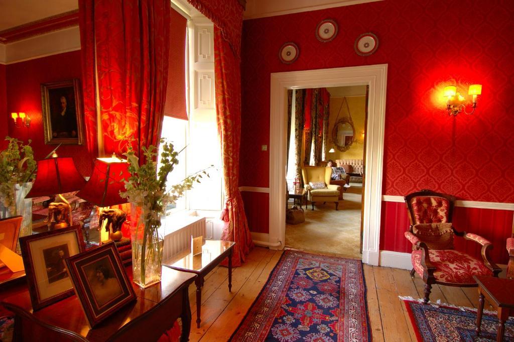 מלון מאלו Longueville House מראה חיצוני תמונה