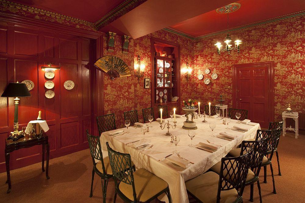 מלון מאלו Longueville House מראה חיצוני תמונה
